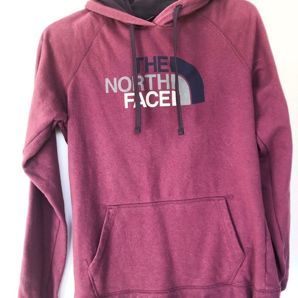 The North Face Half Dome Berry Hoodie